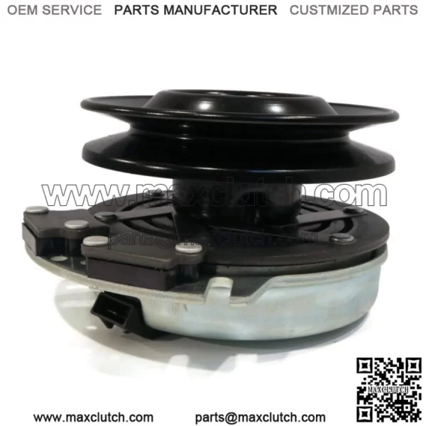Warner 5219-171, 5219171, 5219-177, 5219177 Power Take Off Clutch and Wiring Harness - Image 4