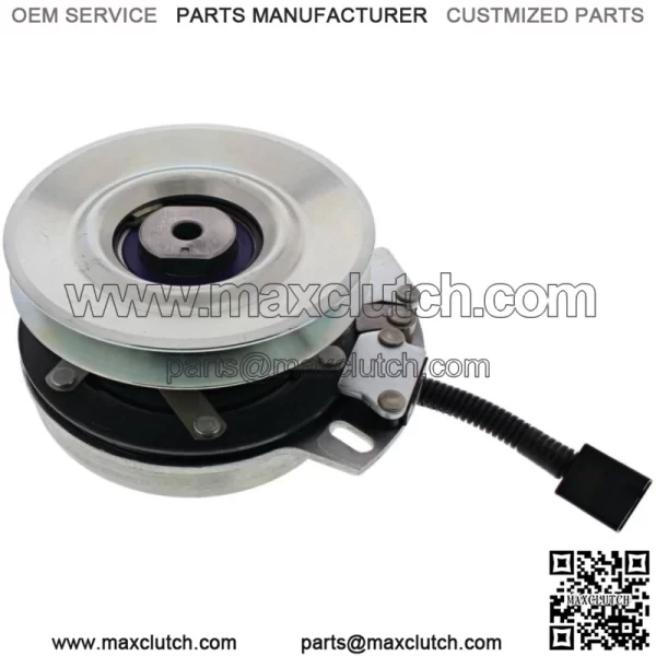 PTO Clutch for WARNER 5219-177 with Improved Heavy Duty Pulley Bearing