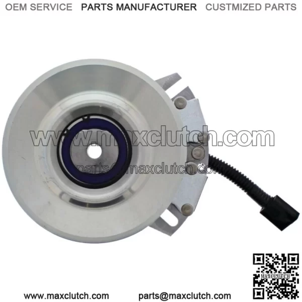 PTO Clutch for WARNER 5219-177 with Improved Heavy Duty Pulley Bearing - Image 2
