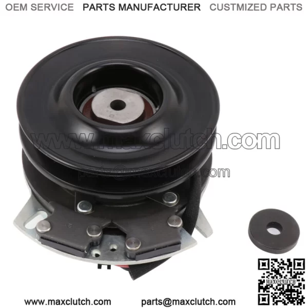 Replacing the power take-off clutch for a Warner 5219-177 lawn mower - Image 2