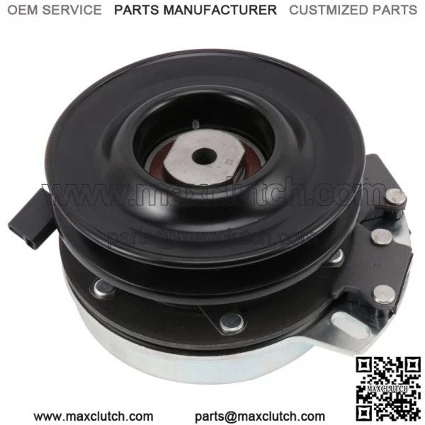 Replacing the power take-off clutch for a Warner 5219-177 lawn mower - Image 4