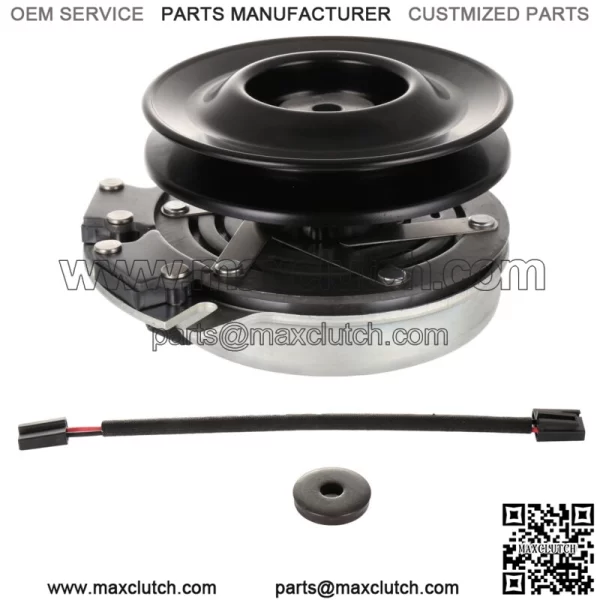 For Warner 5219-158 MTD 717-05192 917-05192 Stens 255-859 Electric PTO Clutch - Image 3