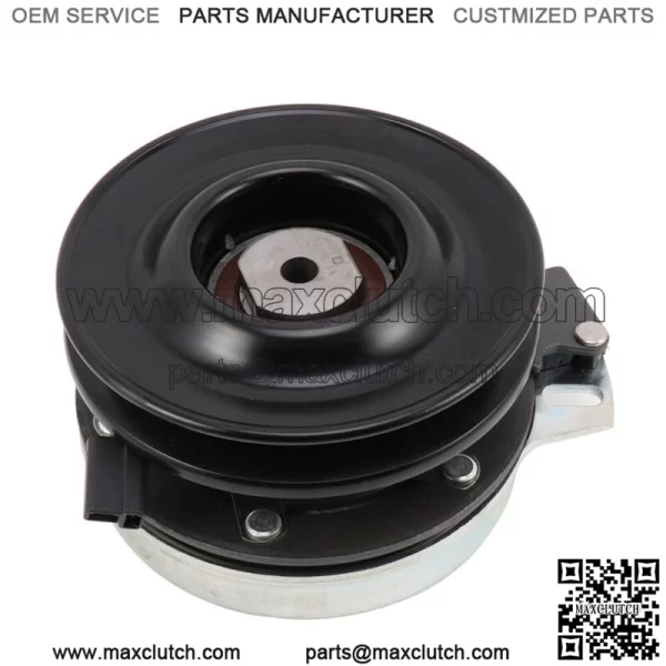 Electric PTO Clutch FITS Warner 5219-159 Cub Cadet 717-05188 Stens 255-861 - Image 2