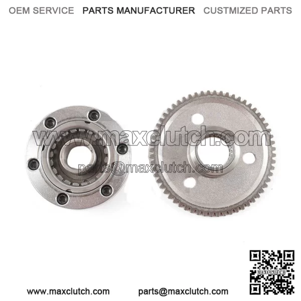 GY6 150cc Heavy Duty 20 Sprag/Roller Starter Clutch