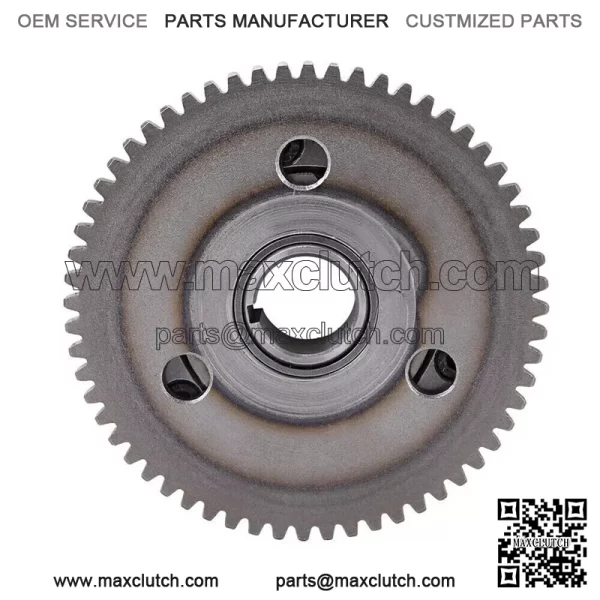 125cc Starter Clutch 152QMI for Kymco Agility 125/125cc - Image 2