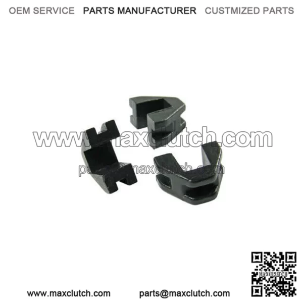 Peugeot Vivacity 3 50 Variator Backplate Sliders 3 Pack