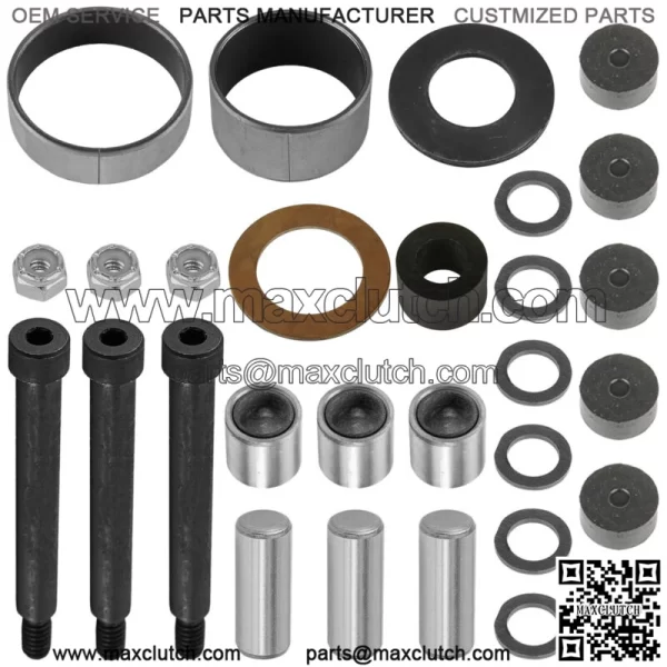 1322698 1322699 1322522 Primary Drive Clutch Rebuild Kit for Polaris