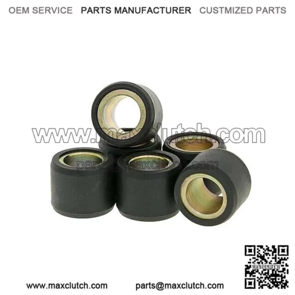 Peugeot Vivacity BlueLine 2T 50cc 8.5 Grams Variator Rollers 16x13