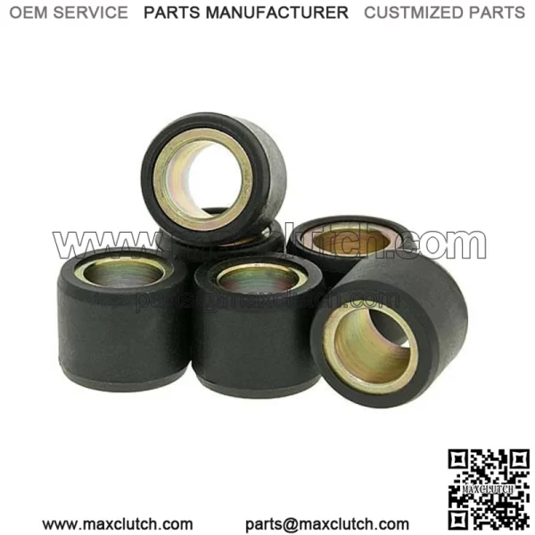 Variator rollers/ Weight 19x15,5 x6-9G