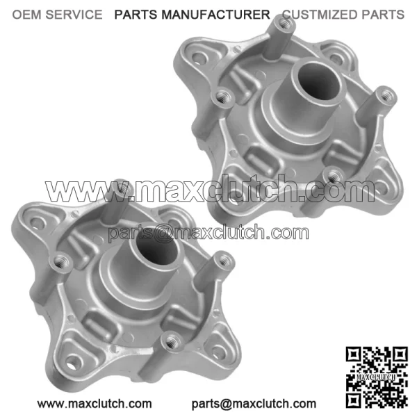 Rear Wheel Axle Hub for Polaris RZR 800 EFI 2008-2014 / RZR S 800 2008-2014 For: Polaris Sportsman 570