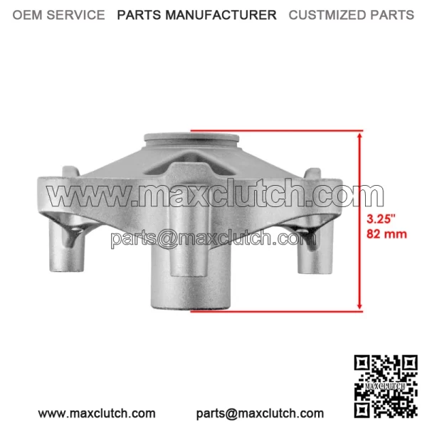 Rear Wheel Axle Hub for Polaris RZR 800 EFI 2008-2014 / RZR S 800 2008-2014 For: Polaris Sportsman 570 - Image 3