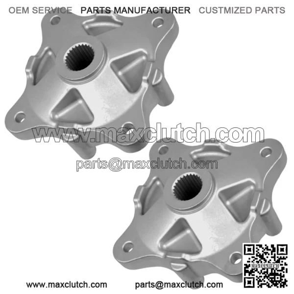 Rear Wheel Axle Hub for Polaris RZR 800 EFI 2008-2014 / RZR S 800 2008-2014 For: Polaris Sportsman 570 - Image 4