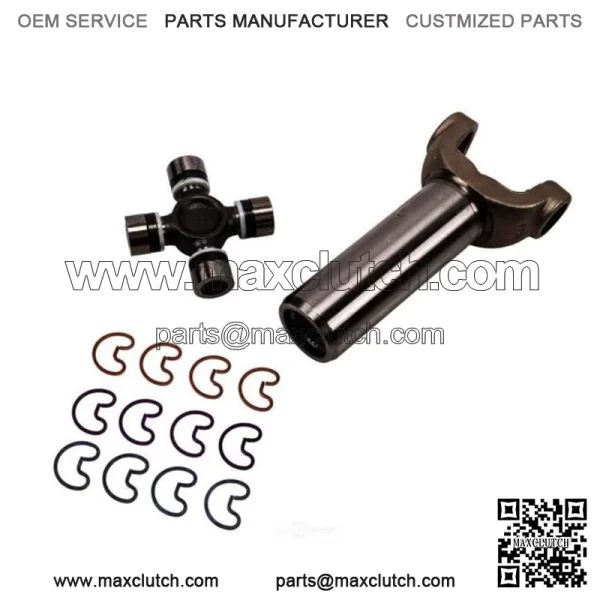 Drive Shaft Slip Yoke GM  PARTS CANADA 89058876 Reman (For: More than one vehicle)