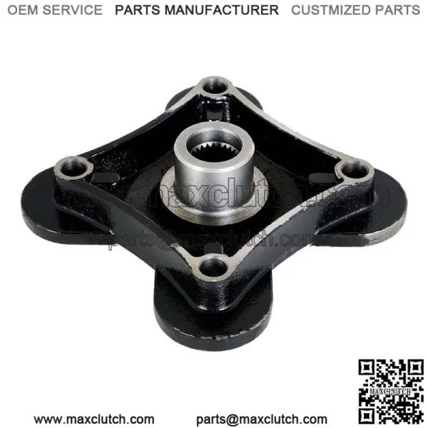 Front or Rear Wheel Hub for Polaris RZR XP 1000 EPS 2014 2015 2016 2017 - Image 2