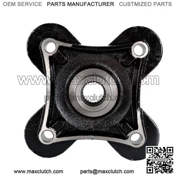 Front or Rear Wheel Hub for Polaris RZR XP 1000 EPS 2014 2015 2016 2017 - Image 3