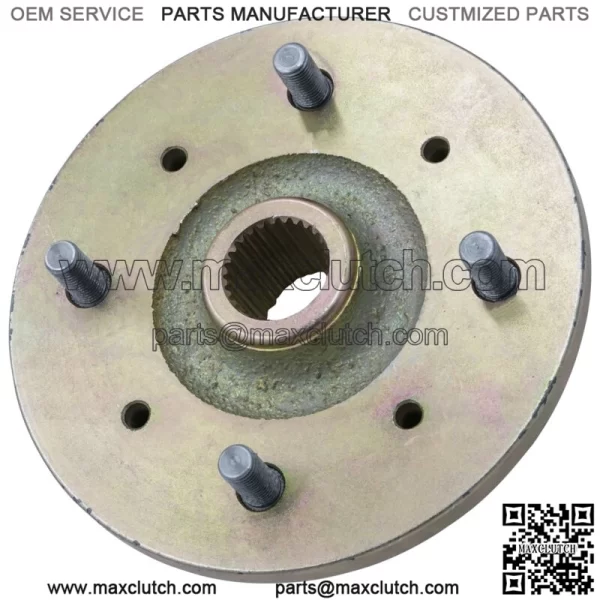 Rear Wheel Hub For Yamaha Rhino 450 YXR450 2008-2009 Left Or Right