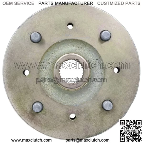 Rear Wheel Hub For Yamaha Rhino 450 YXR450 2008-2009 Left Or Right - Image 4