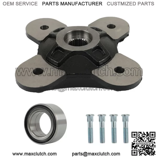 For Polaris RS1 RZR XP 1000 Turbo&Turbo S Front or Rear Wheel Hub Bearing Kit