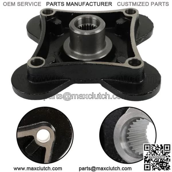 For Polaris RS1 RZR XP 1000 Turbo&Turbo S Front or Rear Wheel Hub Bearing Kit - Image 2