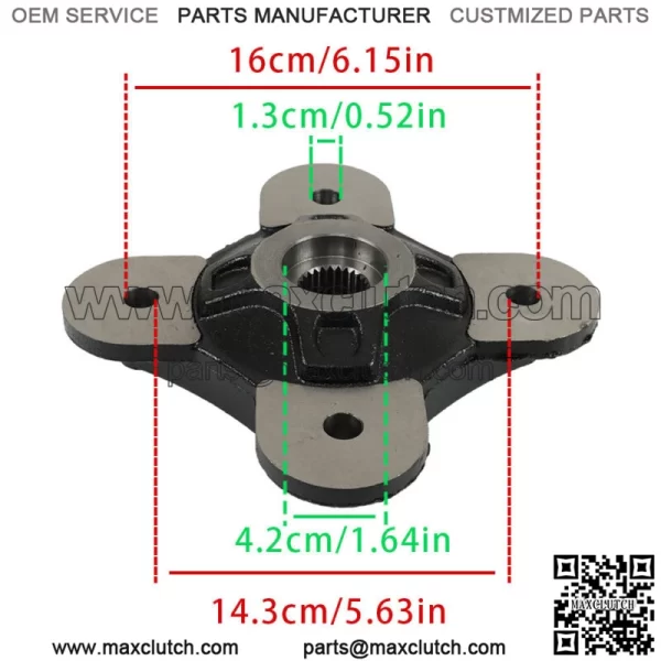 For Polaris RS1 RZR XP 1000 Turbo&Turbo S Front or Rear Wheel Hub Bearing Kit - Image 3