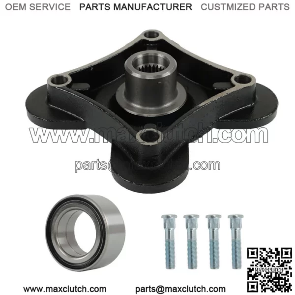 For Polaris RS1 RZR XP 1000 Turbo&Turbo S Front or Rear Wheel Hub Bearing Kit - Image 4