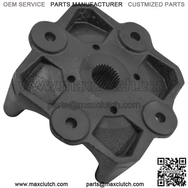 705502122 Wheel Hub For Can-Am Maverick X3 Max  2017-2018 Front Or Rear