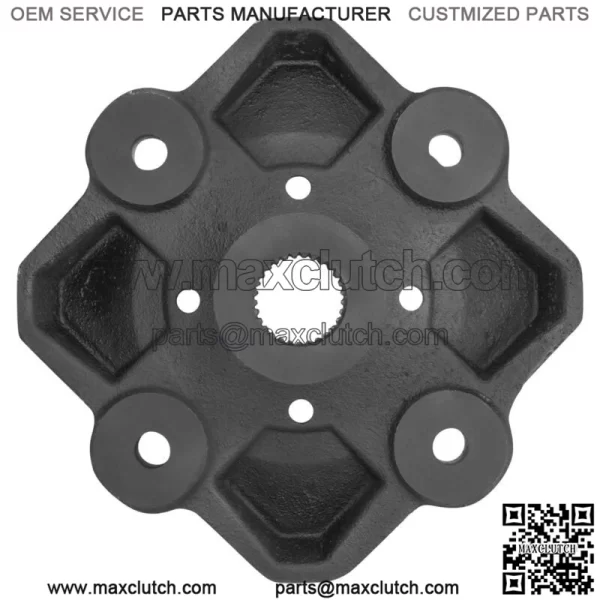 705502122 Wheel Hub For Can-Am Maverick X3 Max  2017-2018 Front Or Rear - Image 4