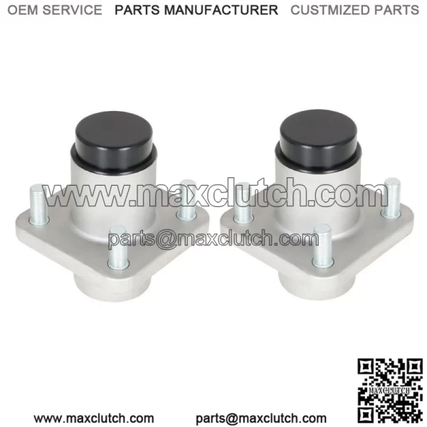 Golf Cart Front Hub Assembly Wheel Hubs For EZGO TXT/ Medalist G&E 1976-2001.5 - Image 5