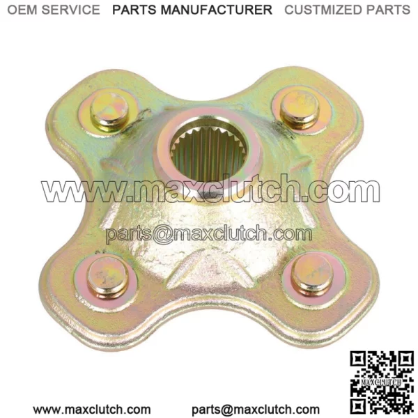 1993-1999 Rear Wheel Axle Hub For Yamaha KODIAK 400 YFM400FW 4X4 NEW - Image 4