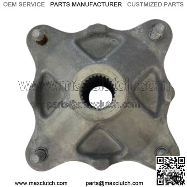 07-24 Polaris Sportsman/RZR/Ranger 400, 500, 570, 700, 800  Rear Wheel Hub Left - Image 2