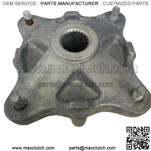 07-24 Polaris Sportsman/RZR/Ranger 400, 500, 570, 700, 800  Rear Wheel Hub Left - Image 5
