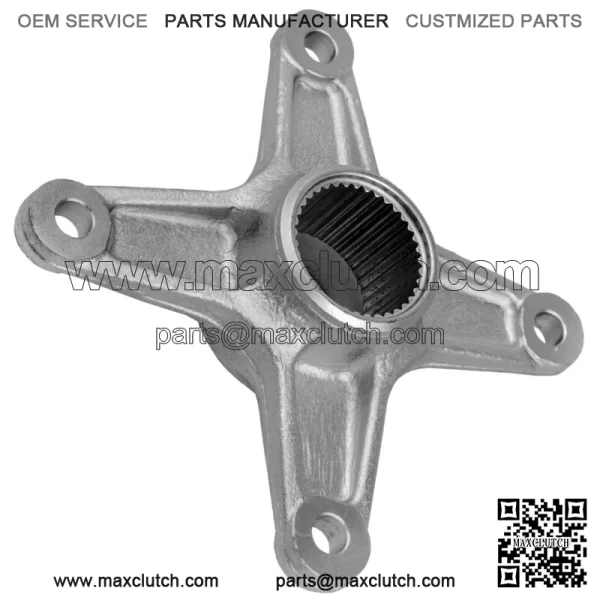 Rear Axle Sprocket Hub Collar for Yamaha Raptor 700 700R YFM700R 2006-2012