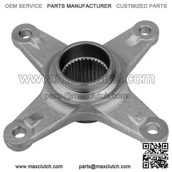 Rear Axle Sprocket Hub Collar for Yamaha Raptor 700 700R YFM700R 2006-2012 - Image 3