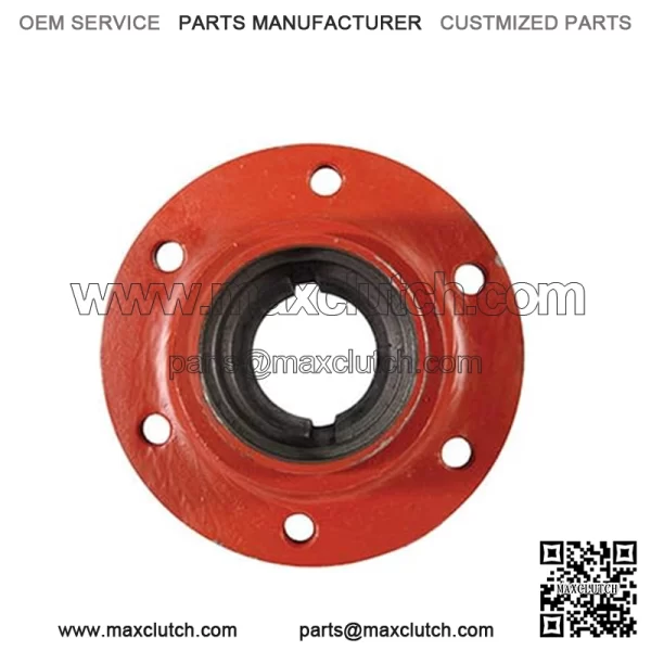 Wheel Hub 6 Bolt Fits Case/International Tractor 391823R11 - Image 3