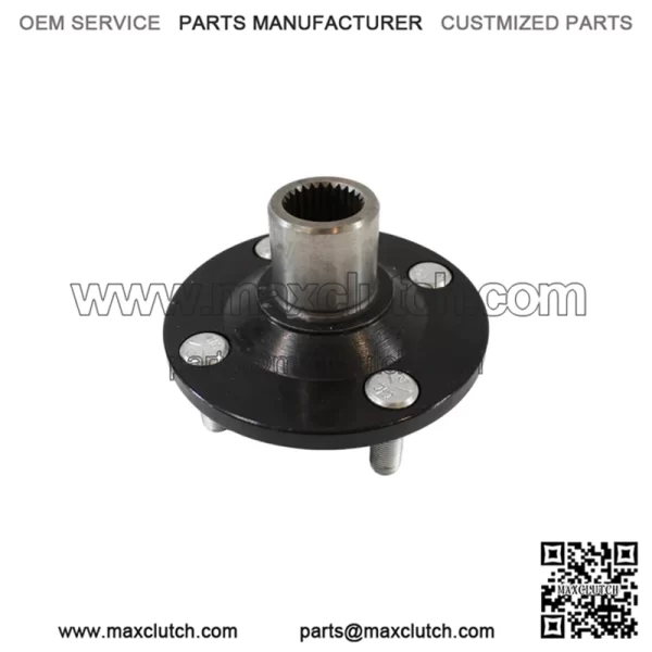 103146203 - WHEEL HUB, REAR