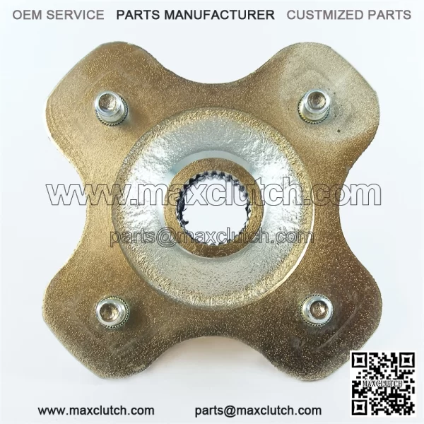 Rear hub yamaha Grizzly 350 Kodiak 400 450 5ND-F5383-11-00