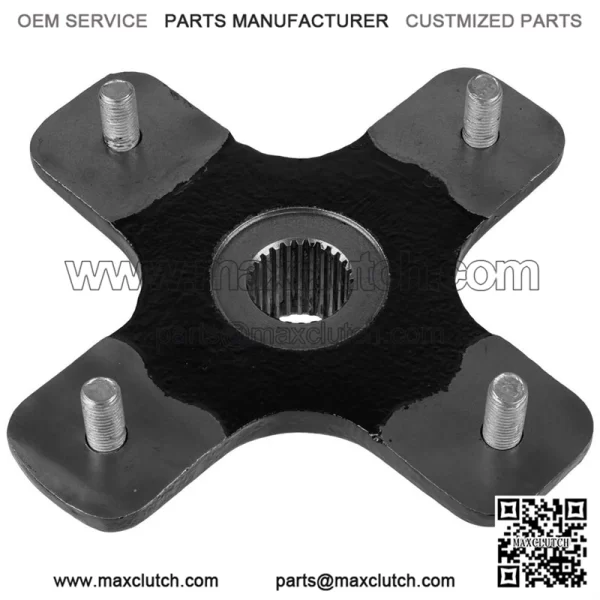Rear wheel hub can-am outlander renegade 400 500 650 800 705501713