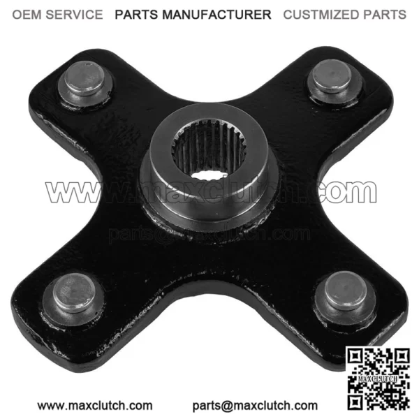 Rear wheel hub can-am outlander renegade 400 500 650 800 705501713 - Image 2