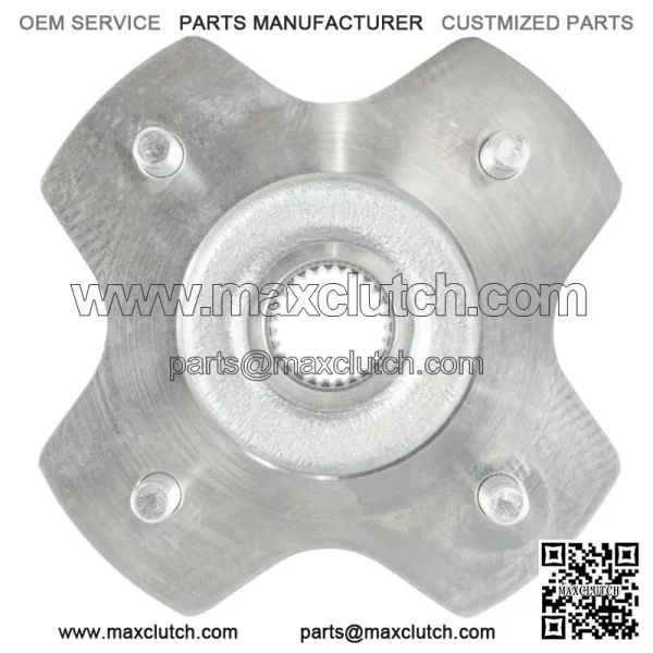 Rear Axle Right Wheel Hub fits Honda 42610-HR0-F00 - Image 4