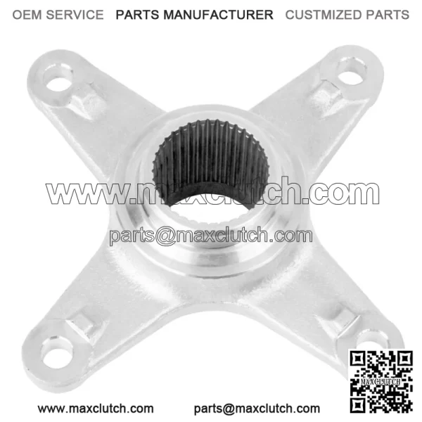 Rear Axle Sprocket Hub Collar for Yamaha Raptor 125 YFM125R 2011 2012 2013