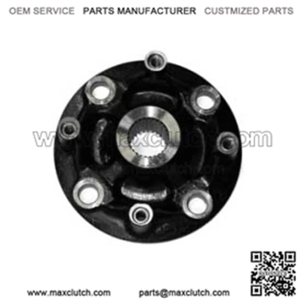 WHEEL HUB  C CFMoto OEM  C 5HY0-070001-00001