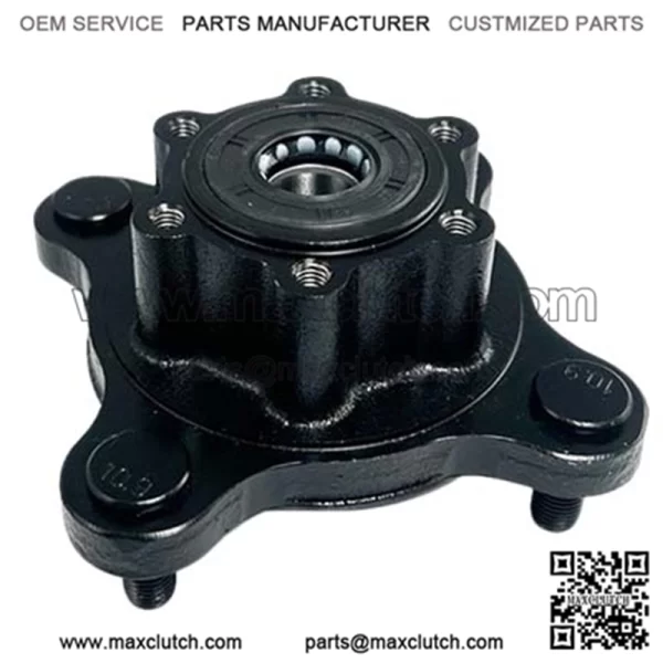 FRONT WHEEL HUB, CFMoto OEM  C 9RHV-070010-1000