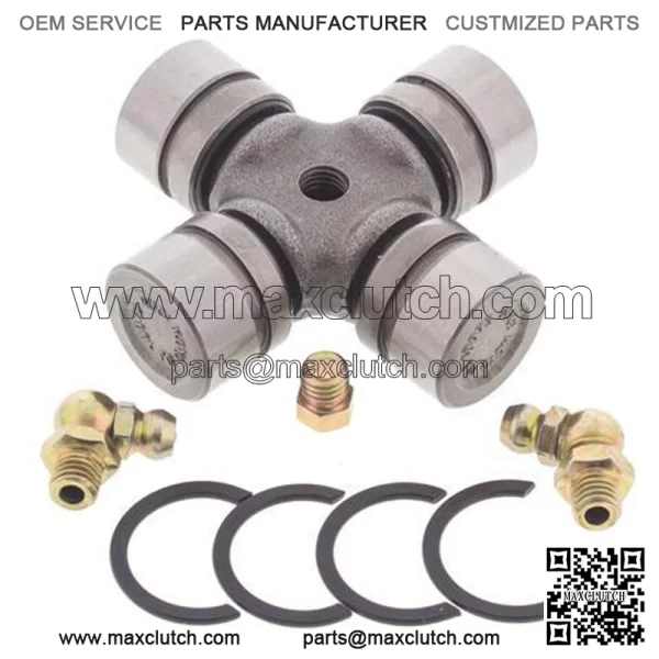 Fits 2006 Suzuki LT-A400F Eiger 4x4 Auto Universal Joint Kit 19-1003 For: More than one vehicle