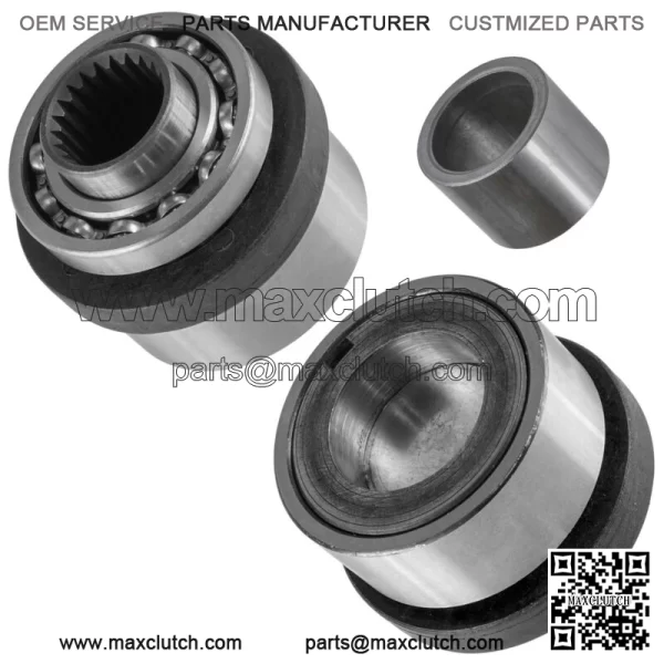 Front Differential OST Output Hub For Polaris Sportsman 800 FOREST 2012-2014 For: Polaris Sportsman 570