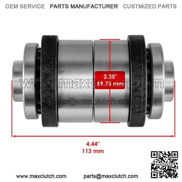 Front Differential OST Output Hub For Polaris Sportsman 800 FOREST 2012-2014 For: Polaris Sportsman 570 - Image 3