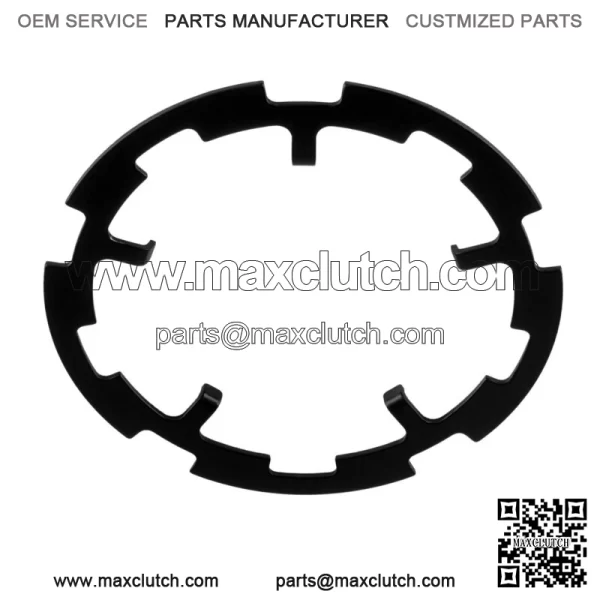 Front Differential 5 Prong Armature Plate for Sportsman XP 550 EPS 2009-2014 For: Polaris Sportsman 570 - Image 3