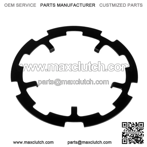 Front Differential 5 Prong Armature Plate for Sportsman 800 EFI HO 2008-2009 For: Polaris Sportsman 570 - Image 4