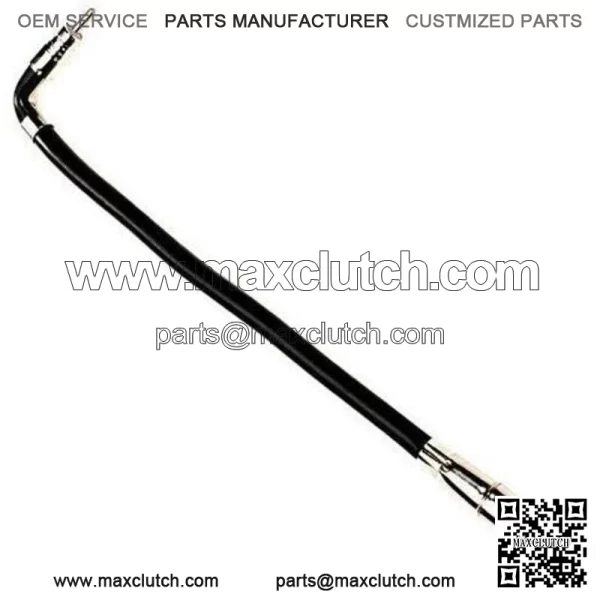 GM7 CAR RADIO ANTENNA ADAPTER W/ LARGER ANTENNA FEM JACK TO GM MINI MALE PLUG (For: Chevrolet Silverado)