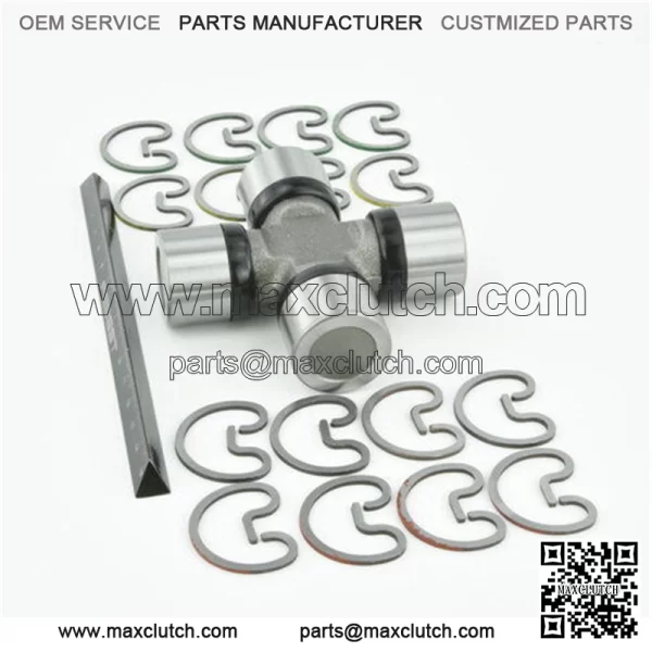 Cross Shaft Joint, Drive Shaft 30X92.5 For CHEVROLET SILVERADO 3500HD CREW CAB ( - Image 2
