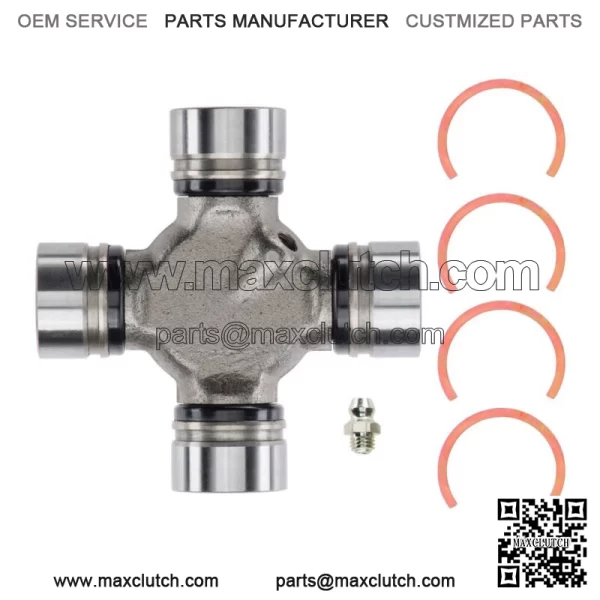 At Transmission Universal Joint for Silverado 1500 LD+More (534G) (For: More than one vehicle)